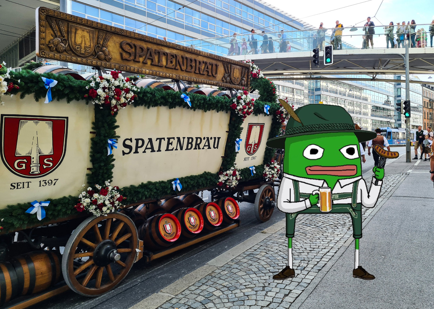 Spatenbräu