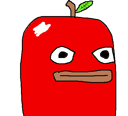 Red Apple