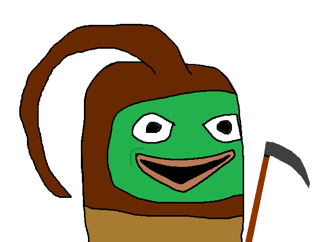 Happy Peasant