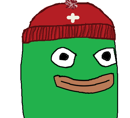 Switzerland Winter Hat