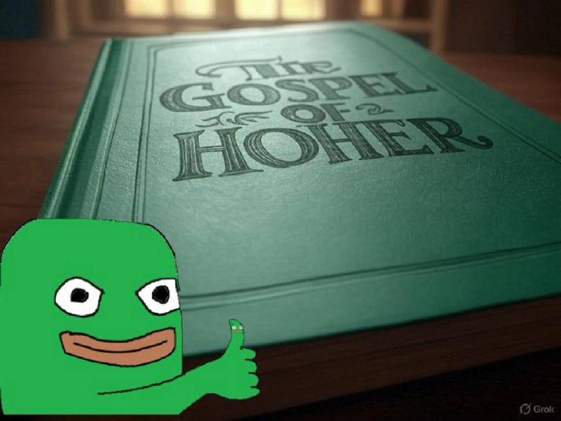 Gospel of Hoher