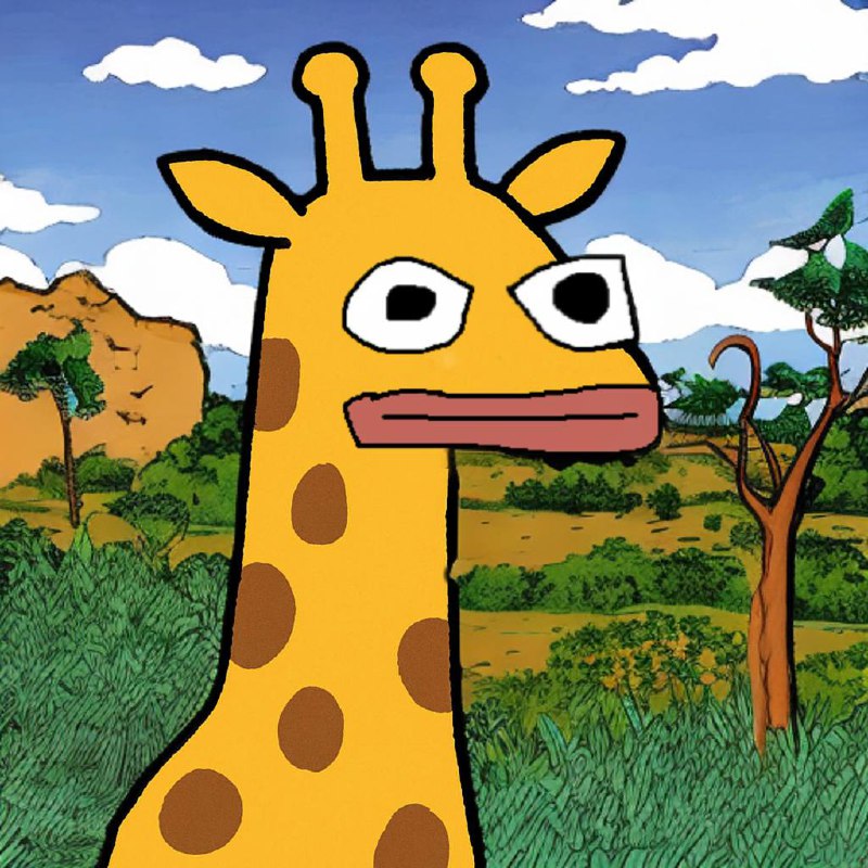 giraffe