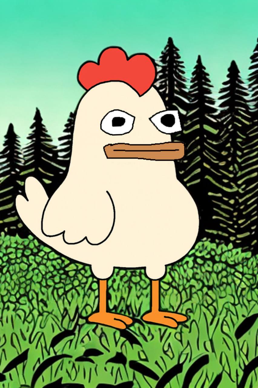 chicken