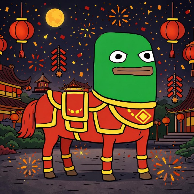 Year Of The Horse