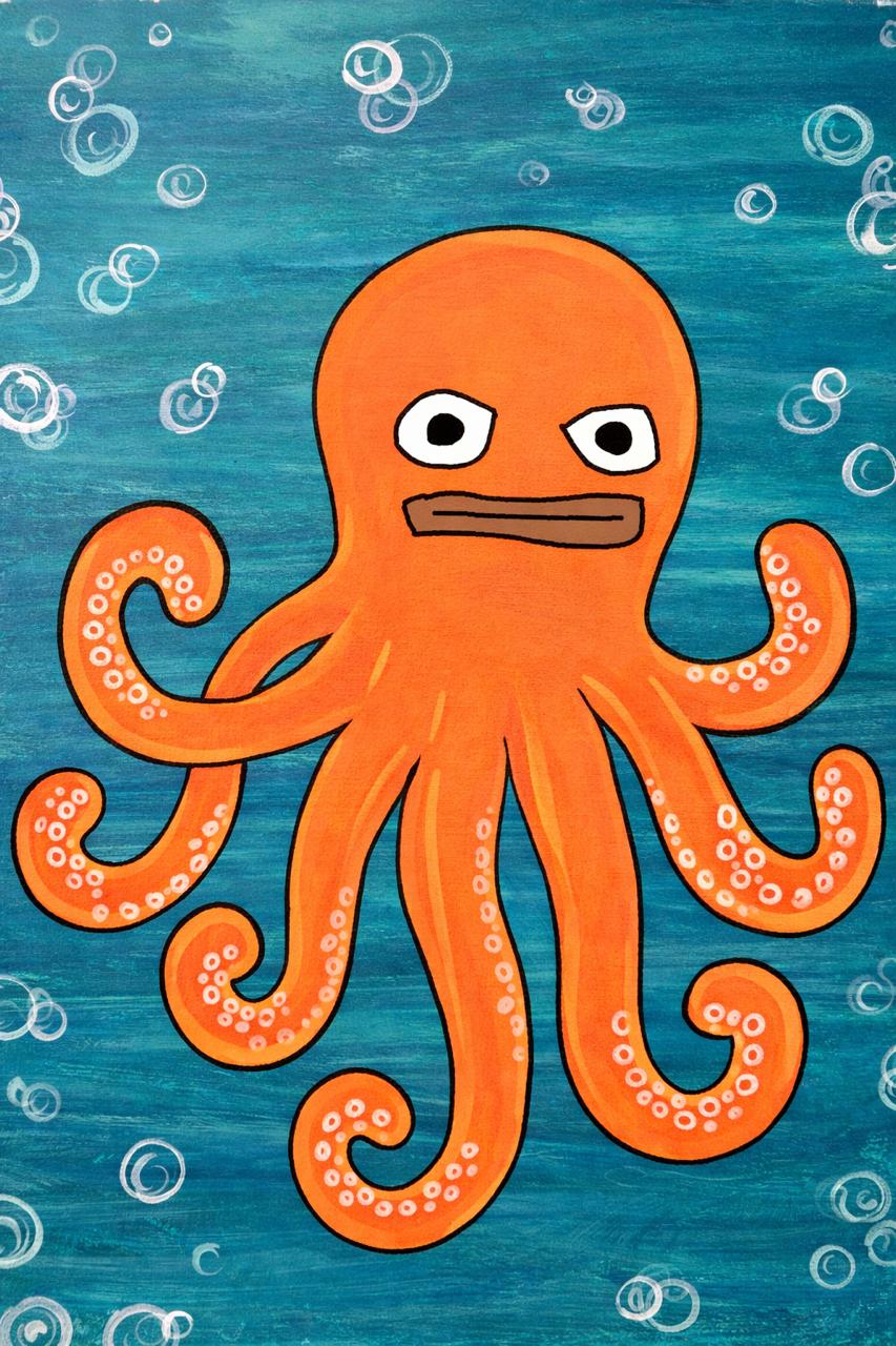 Octothumb