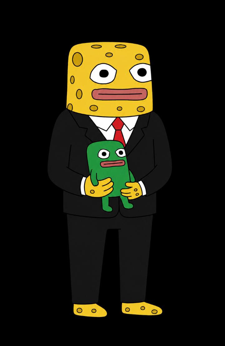 cheese investor