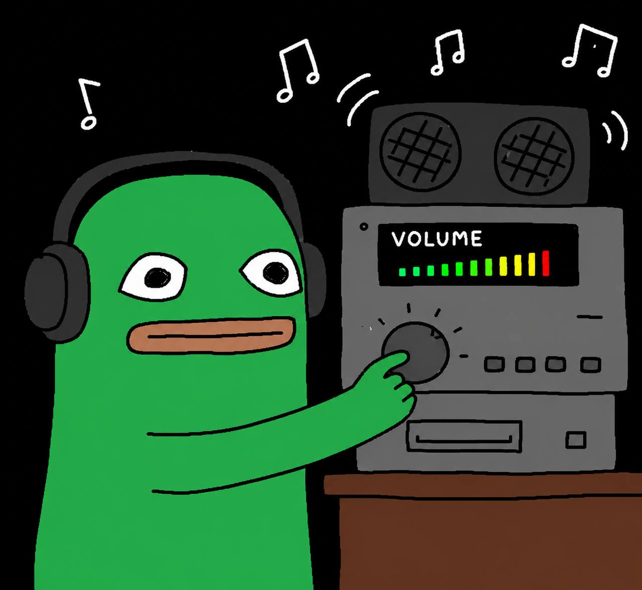 More Volume