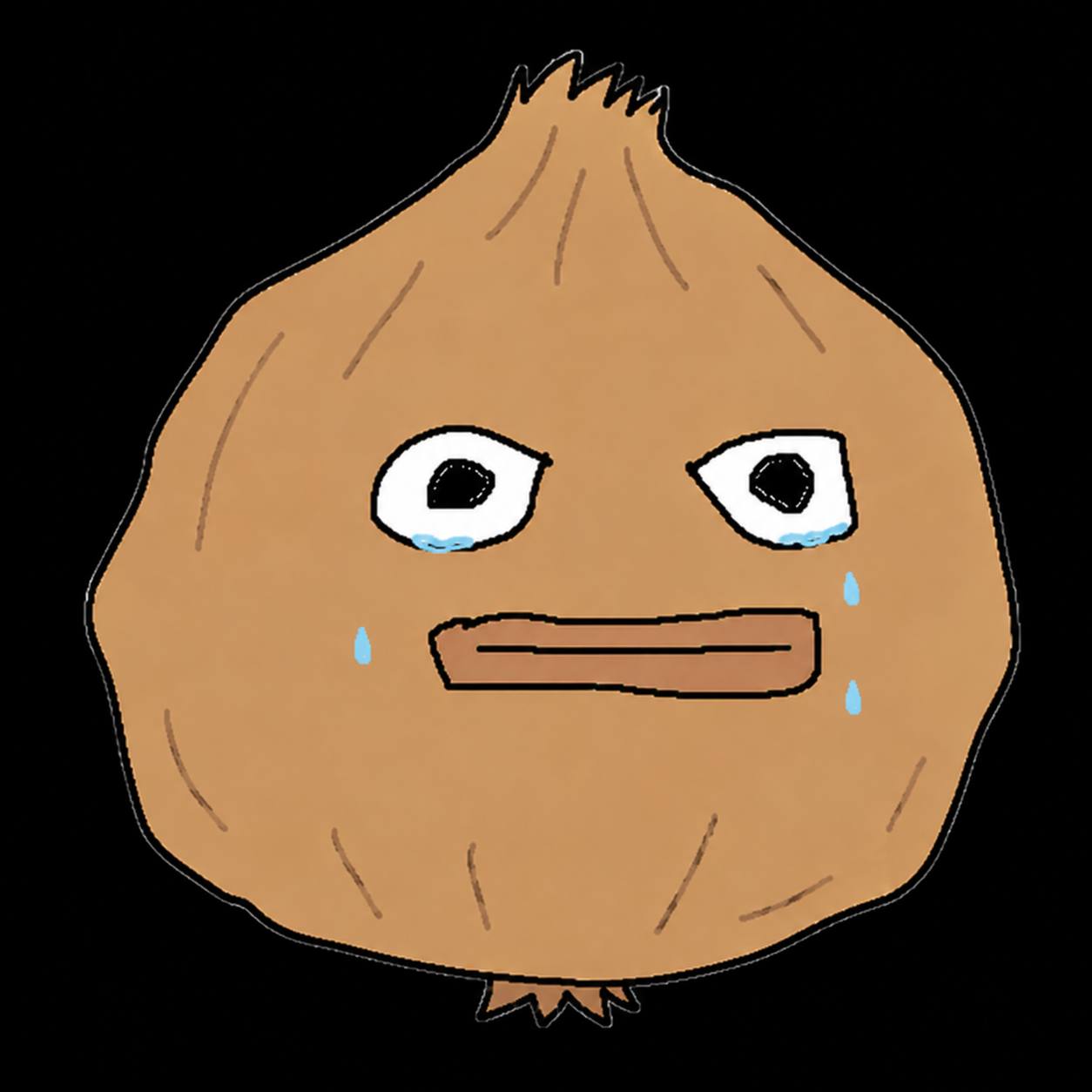 Crying Onion