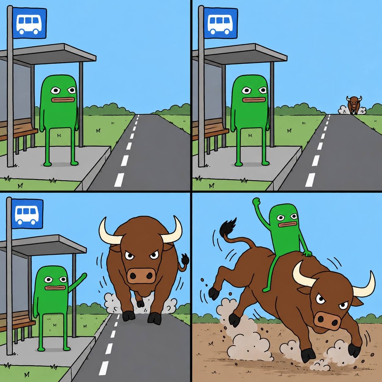Bull Stop