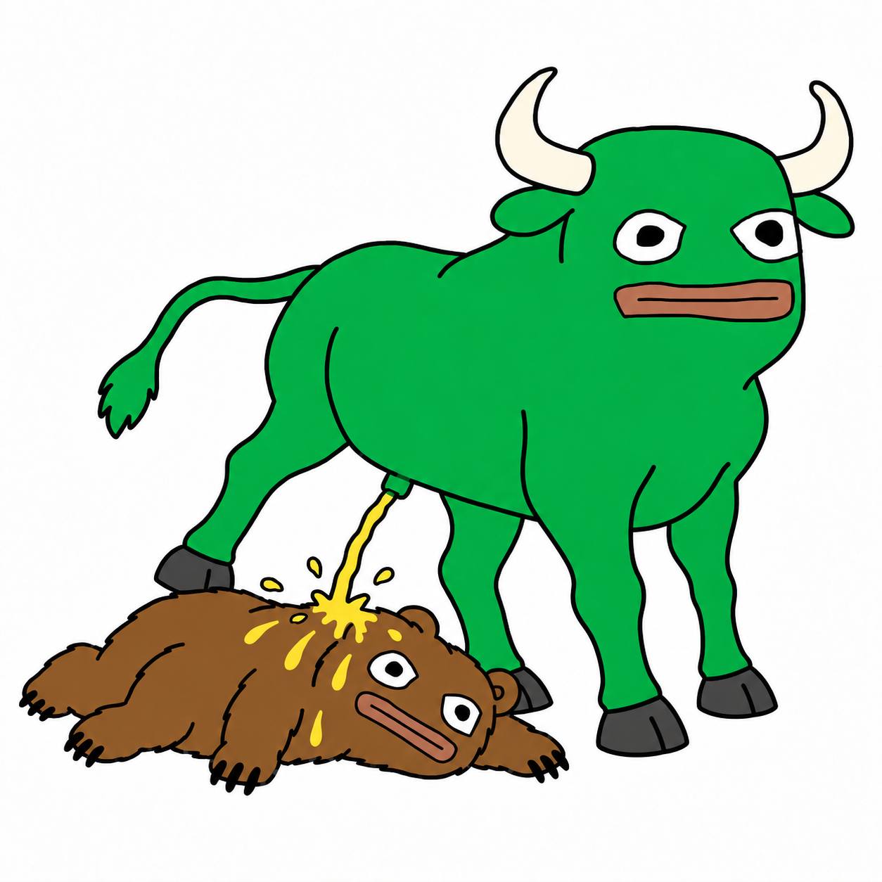 bull vs bear