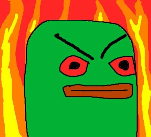 Burning Rage