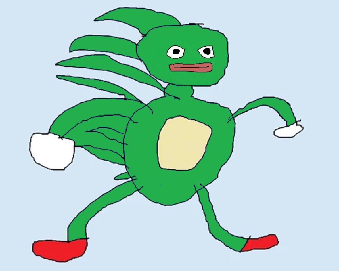 Sonic the Hedgehog