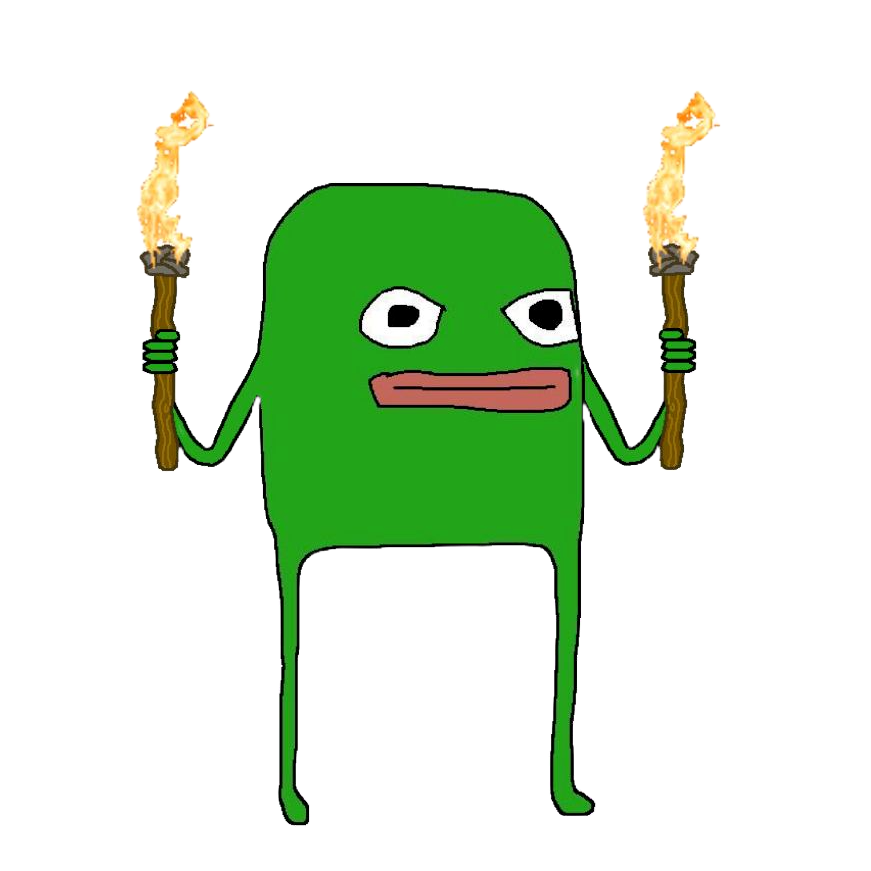 Angry Villager