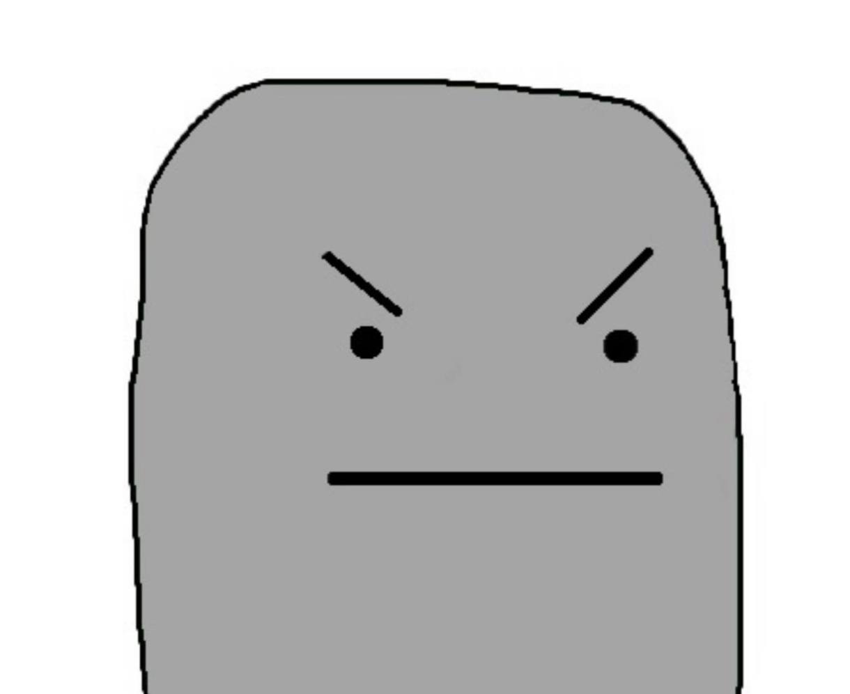 Angry NPC