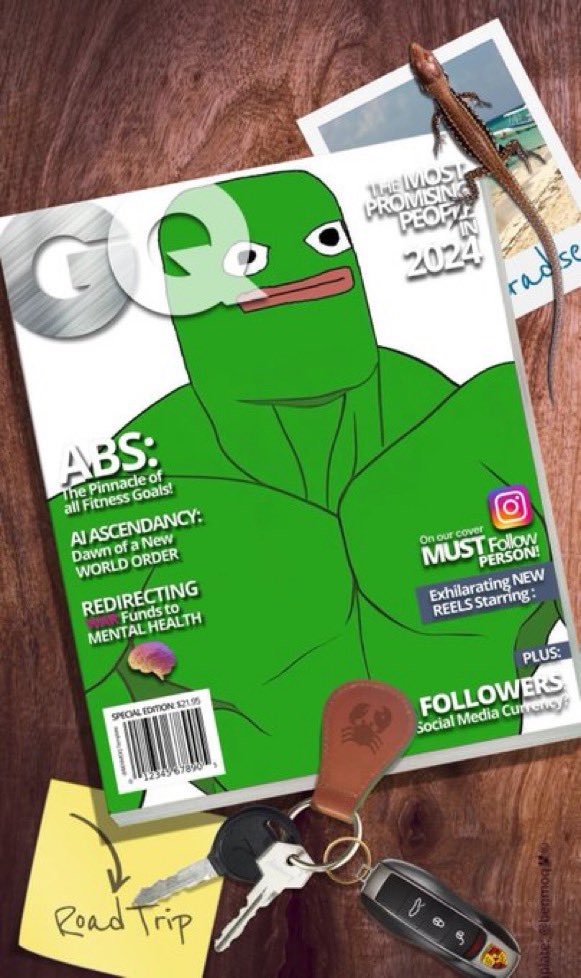 GQ Magazine