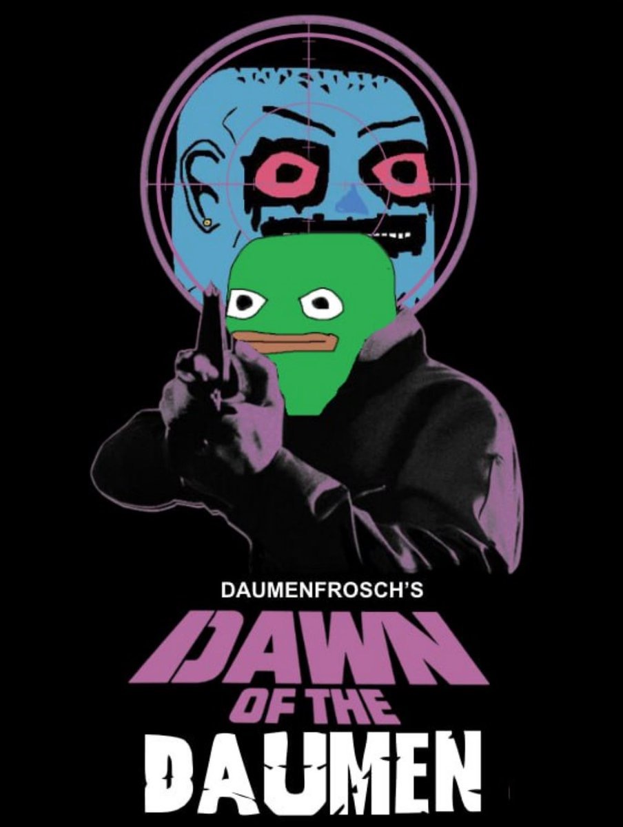 Dawn of the Daumen