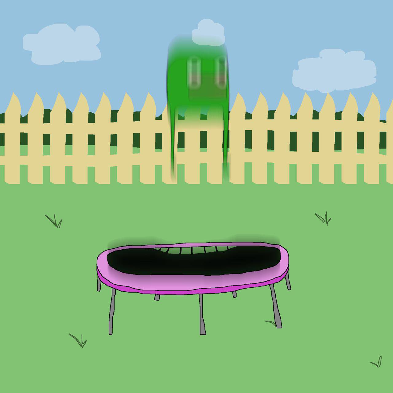 Trampoline