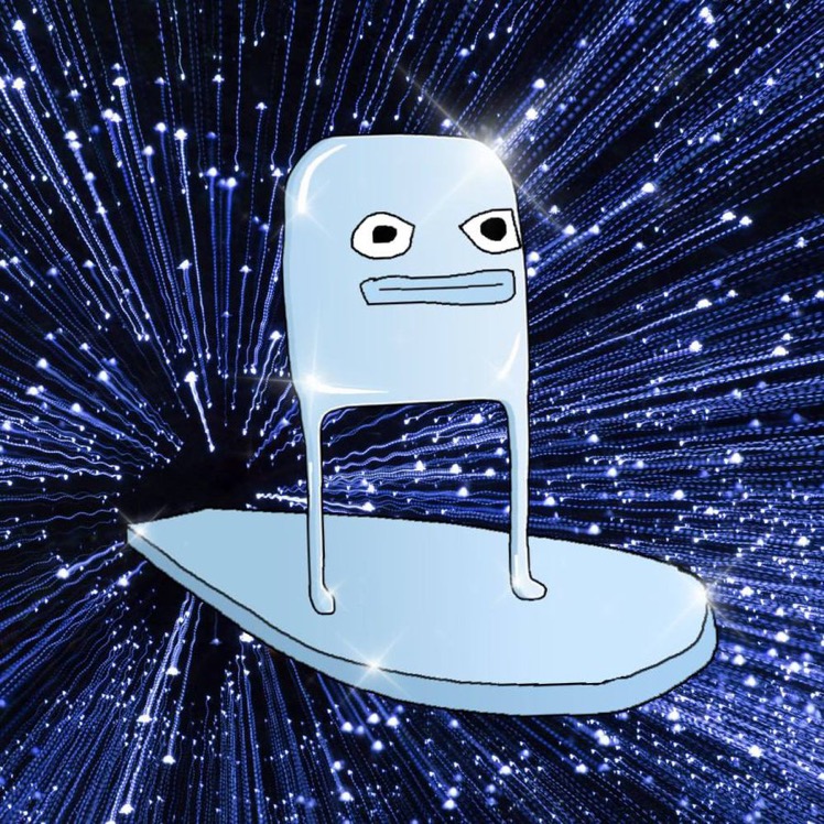 Silver Surfer