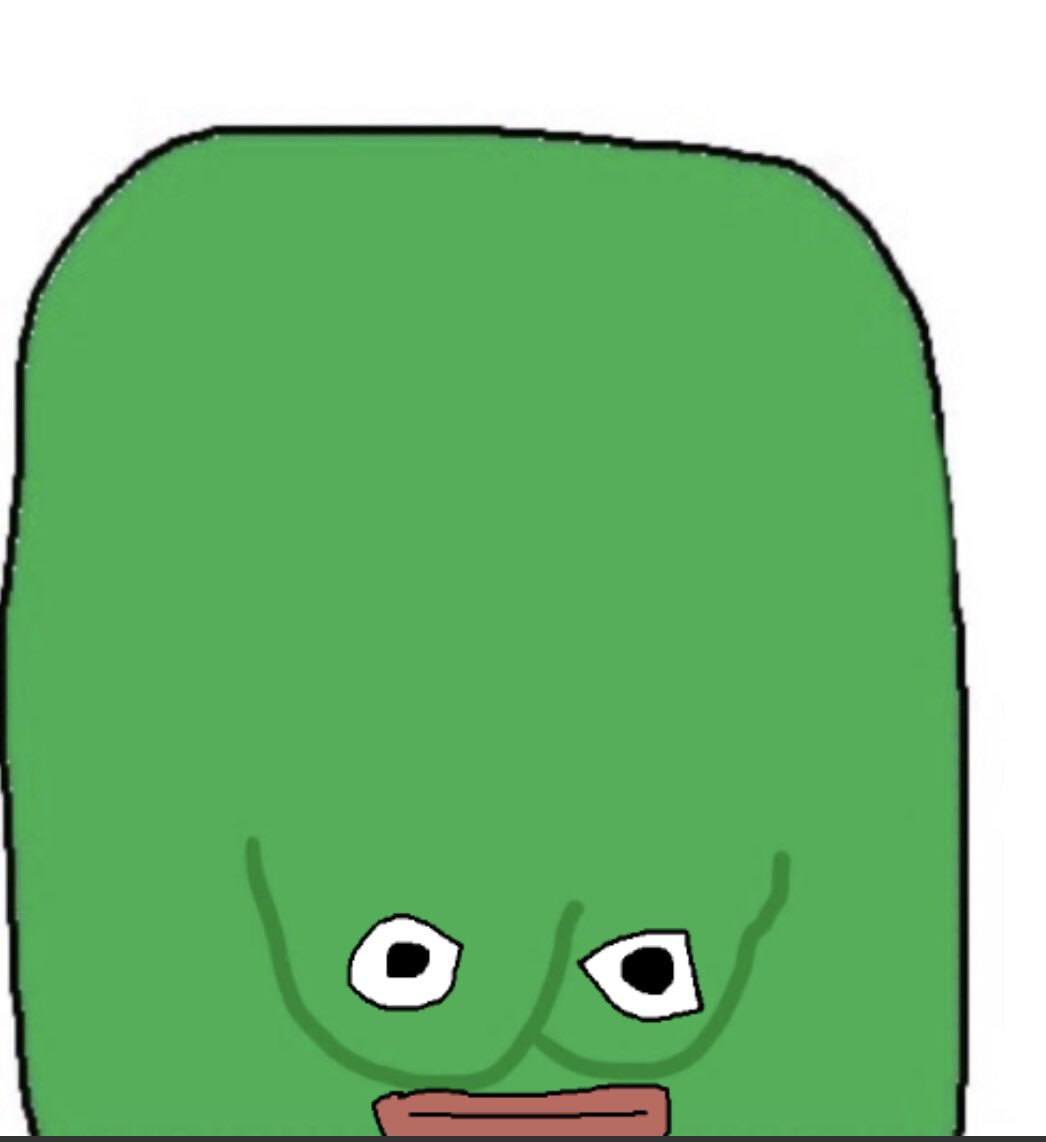 Eyes down here